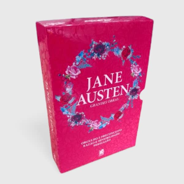 Grandes Obras de Jane Austen