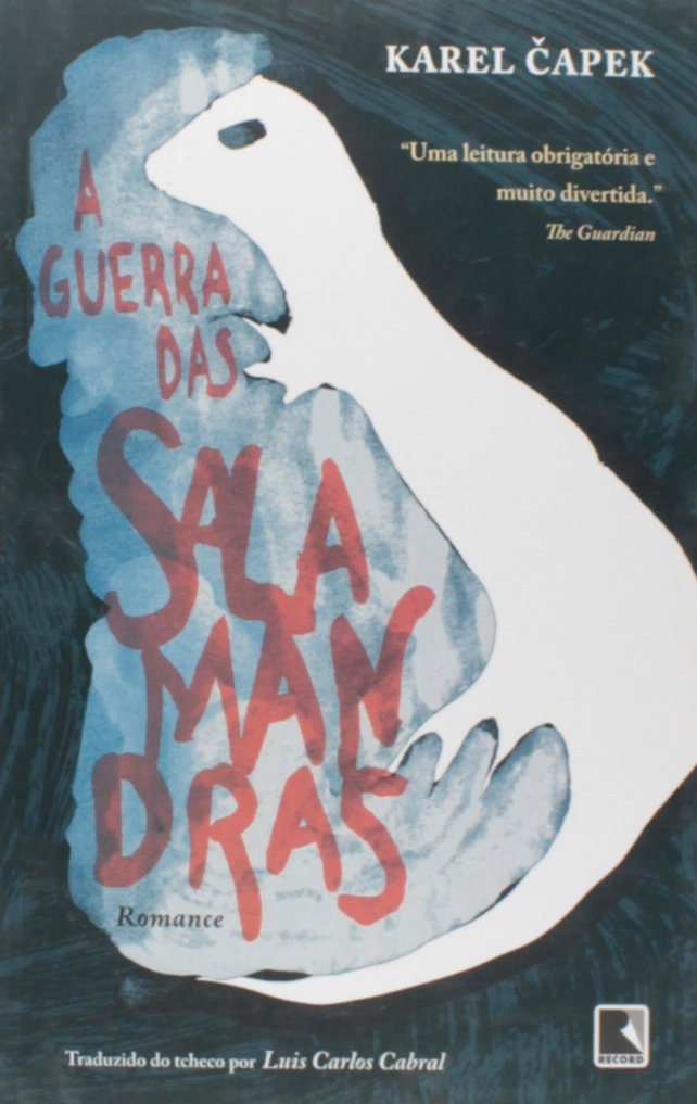 A Guerra das Salamandras