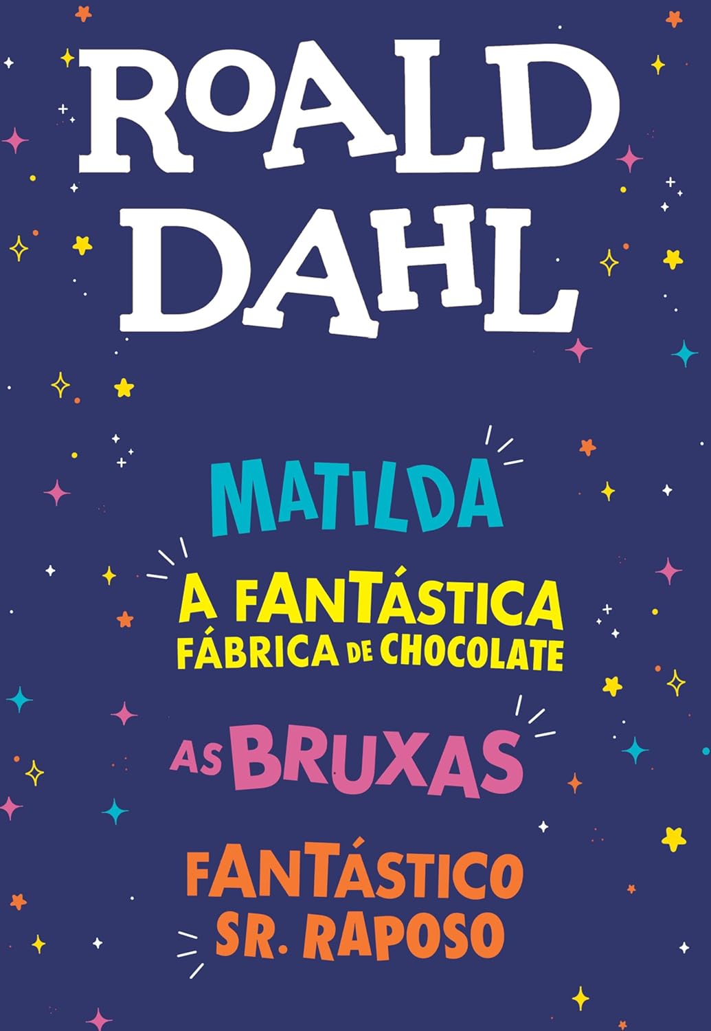 Box Roald Dahl