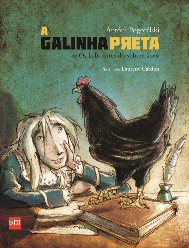 A Galinha Preta