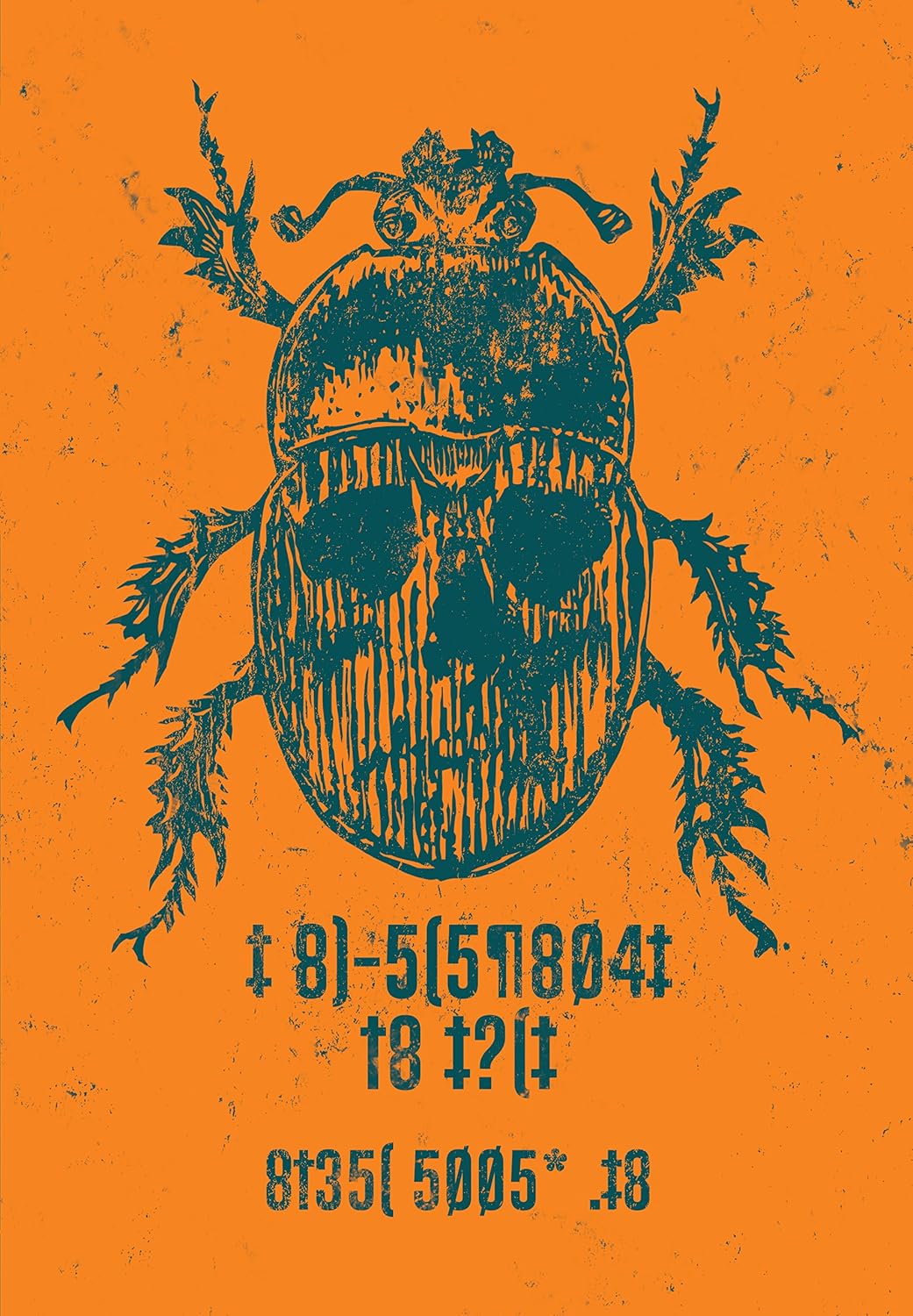 O Escaravelho de Ouro