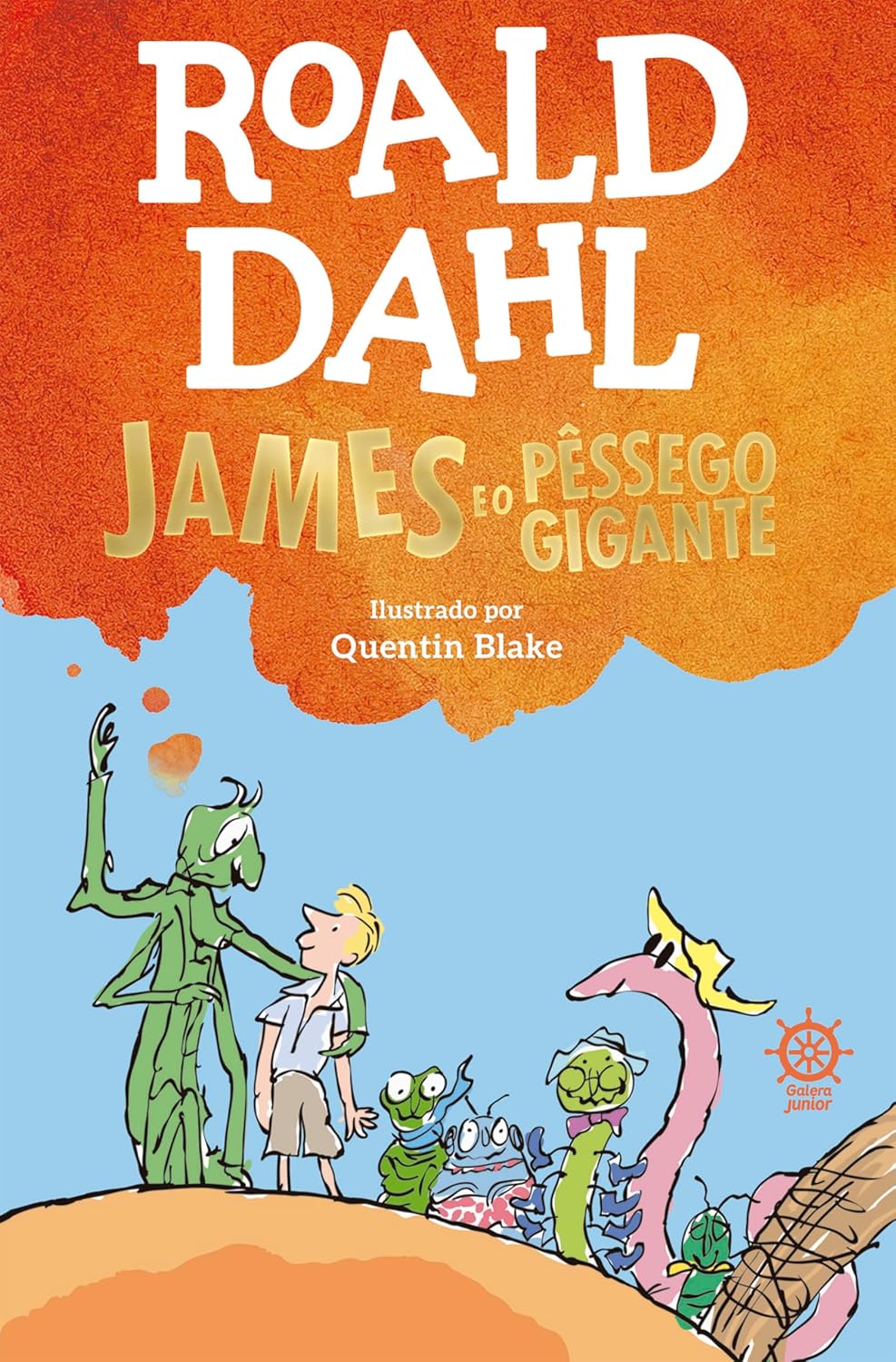 James e o Pêssego Gigante