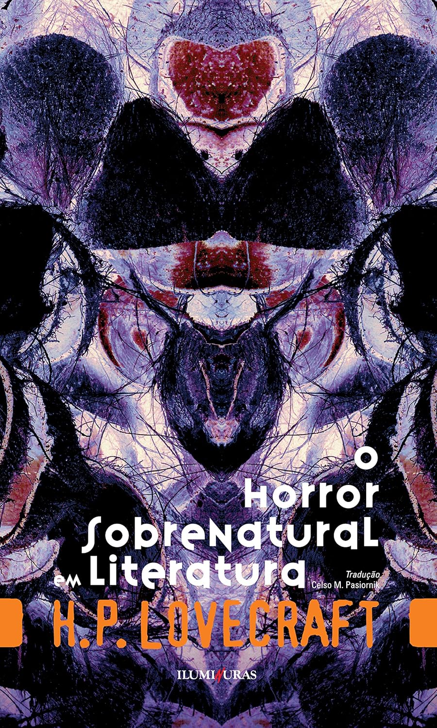 O Horror Sobrenatural em Literatura