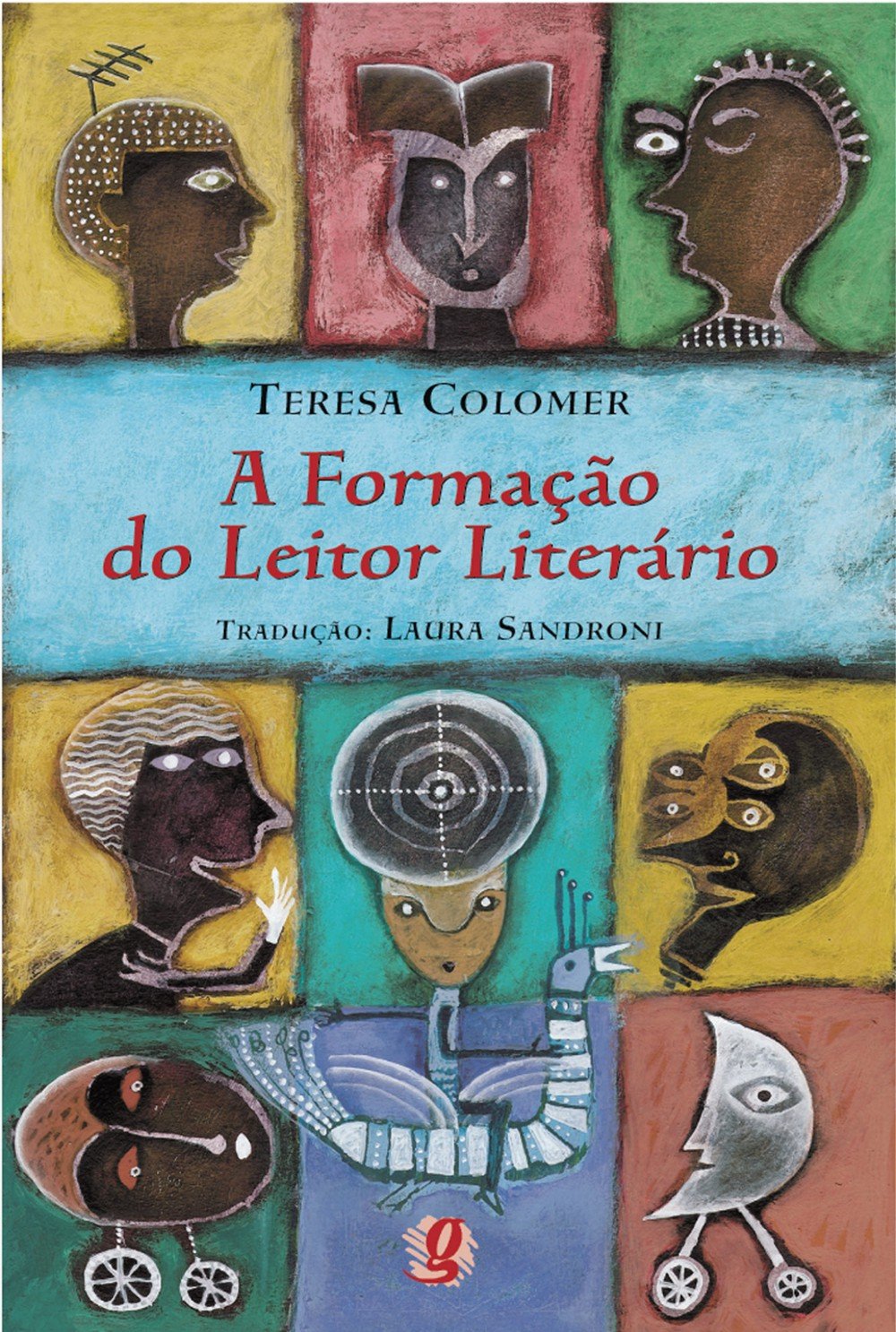 A Formação do Leitor Literário