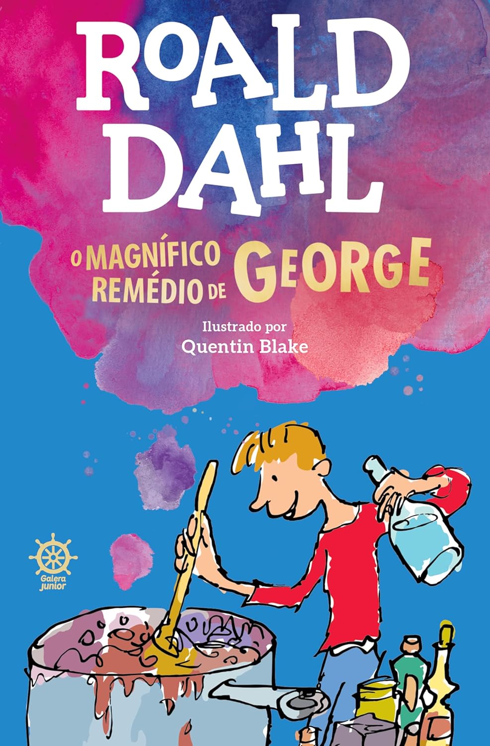O Magnífico Remédio de George