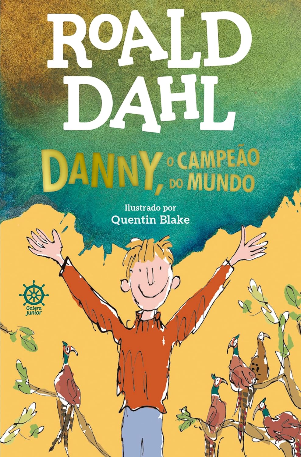 Danny, o Campeão do Mundo