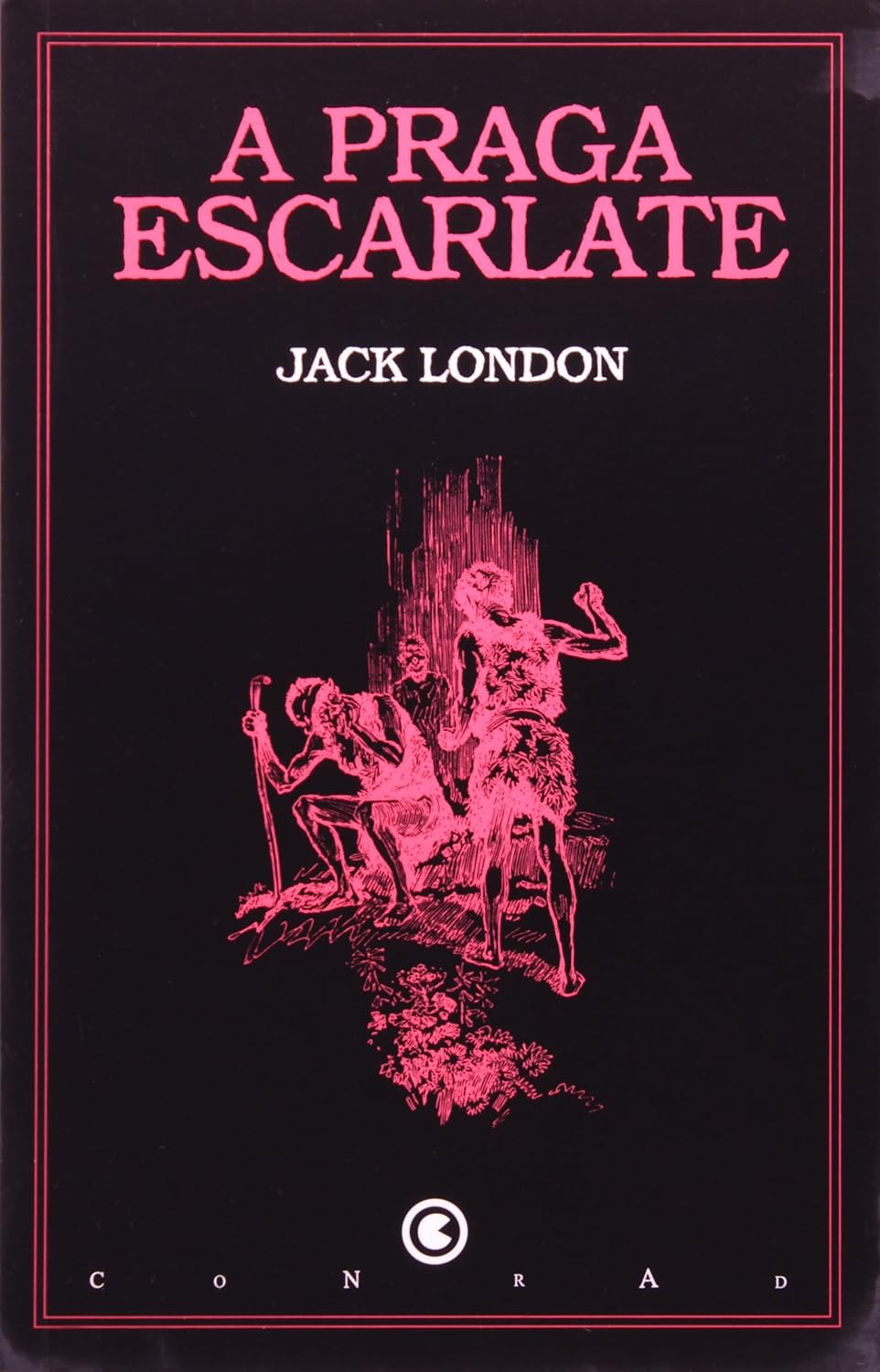 A Praga Escarlate