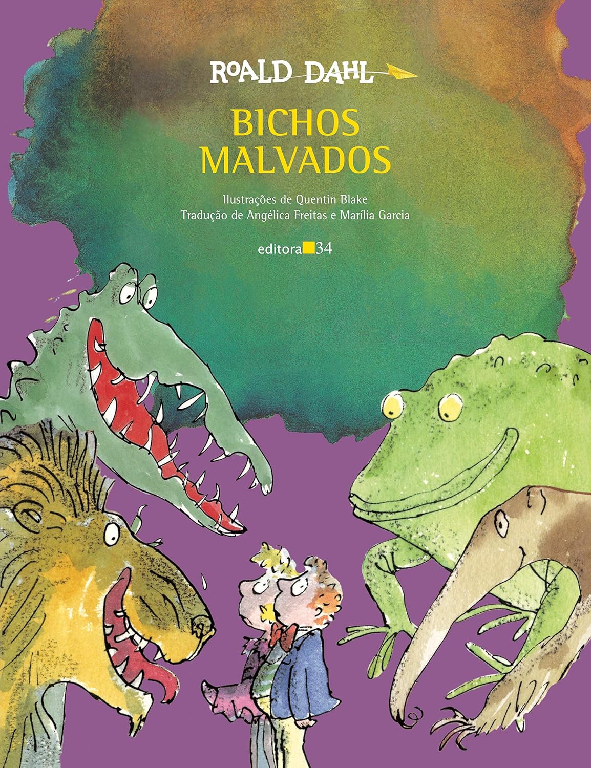 Bichos Malvados