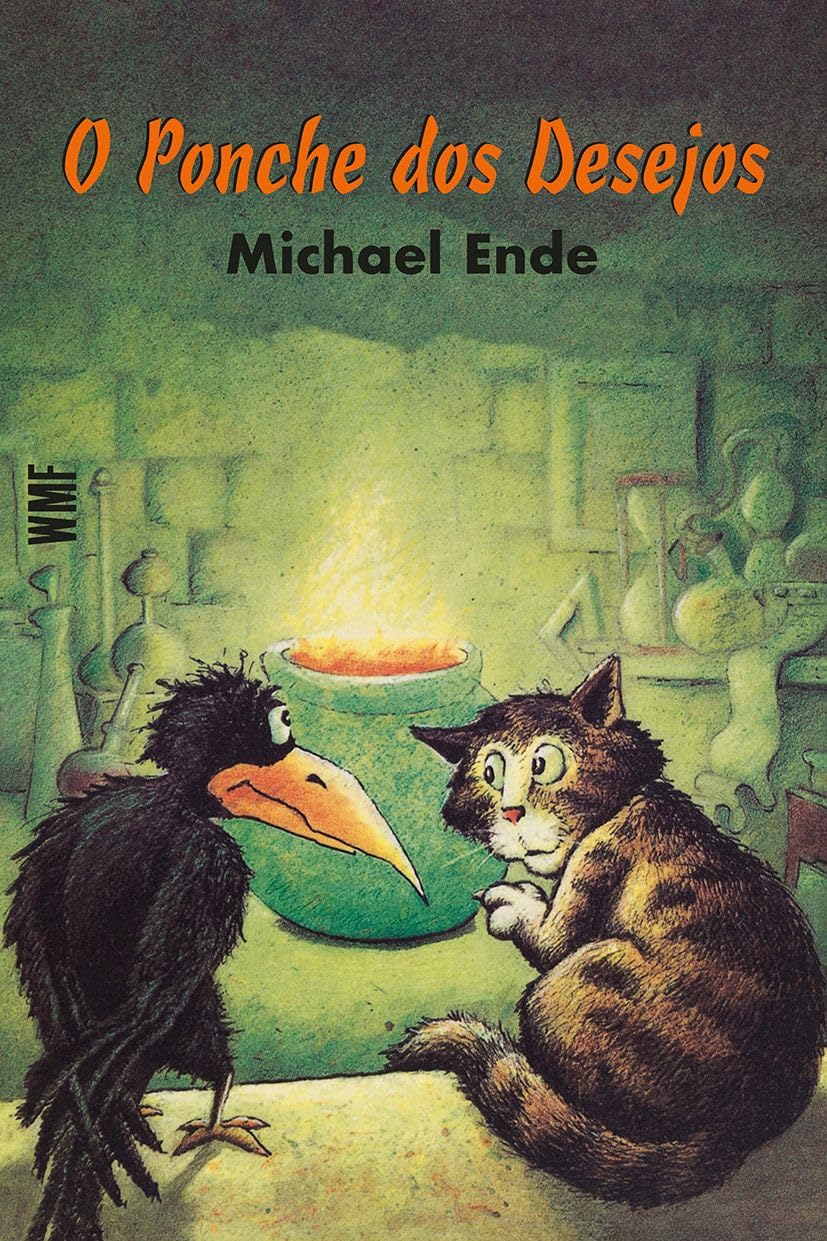 O Ponche dos Desejos