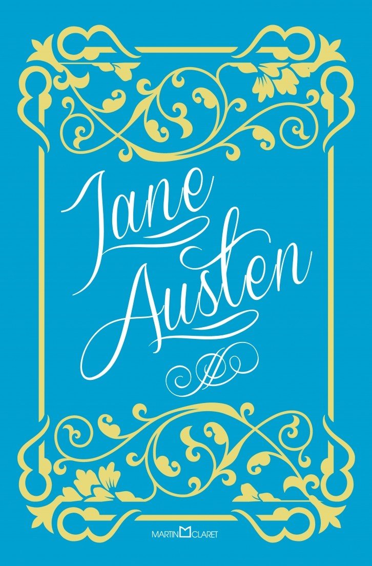 Mansfield Park, Emma, A Abadia de Northanger