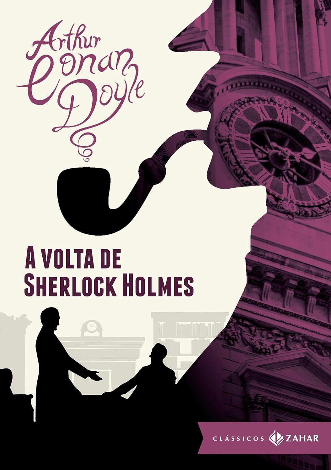 A Volta de Sherlock Holmes