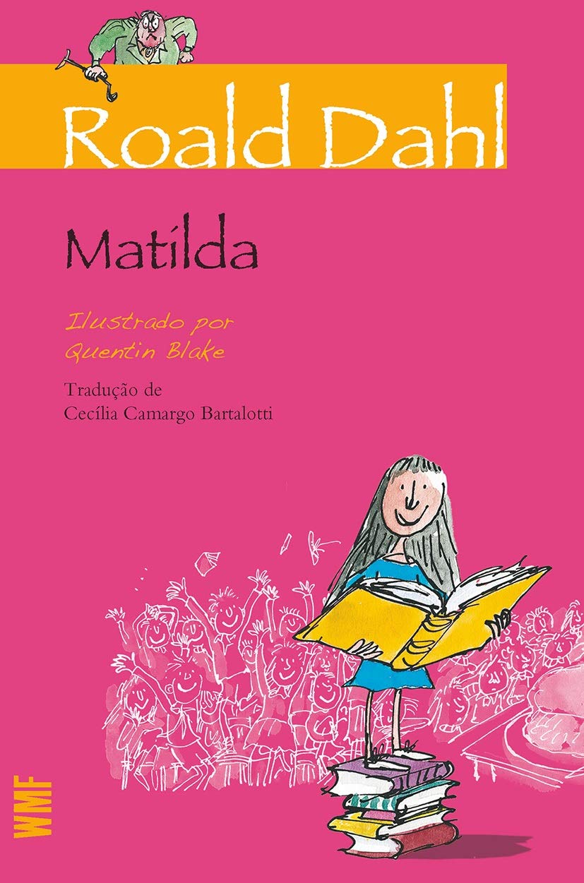 <i>Matilda</i>, de Roald Dahl