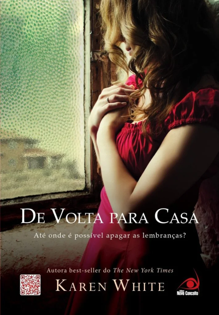 <i>De volta para casa</i>, de Karen White