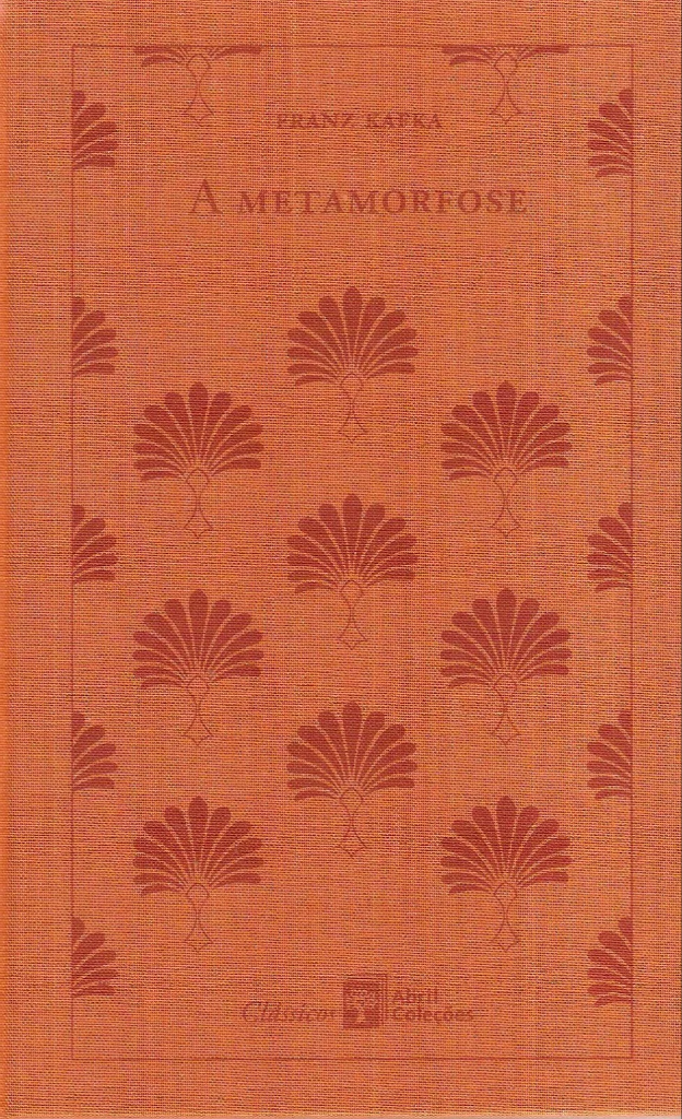 <i>A metamorfose</i>, de Franz Kafka