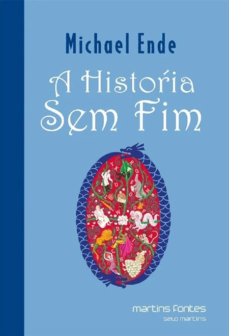 <i>A história sem fim</i>, de Michael Ende