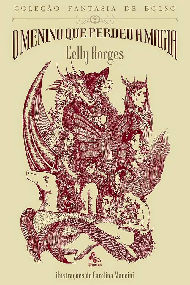 <i>O menino que perdeu a magia!</i>