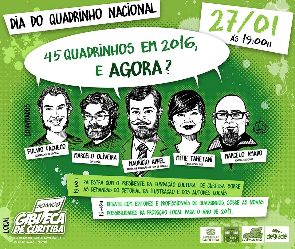 Dia do Quadrinho Nacional