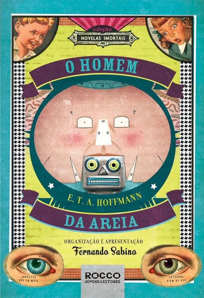 <i>O Homem da Areia</i>, de E. T. A. Hoffmann
