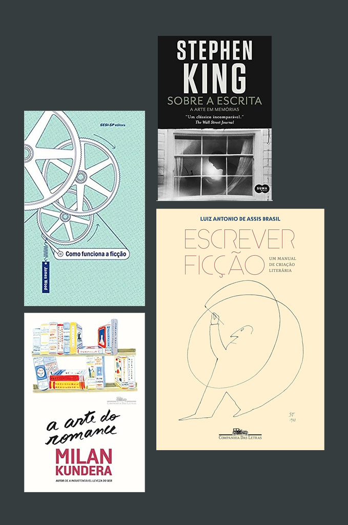 Lista de livros para melhorar a escrita: dicas de livros para novos escritores - Parte I