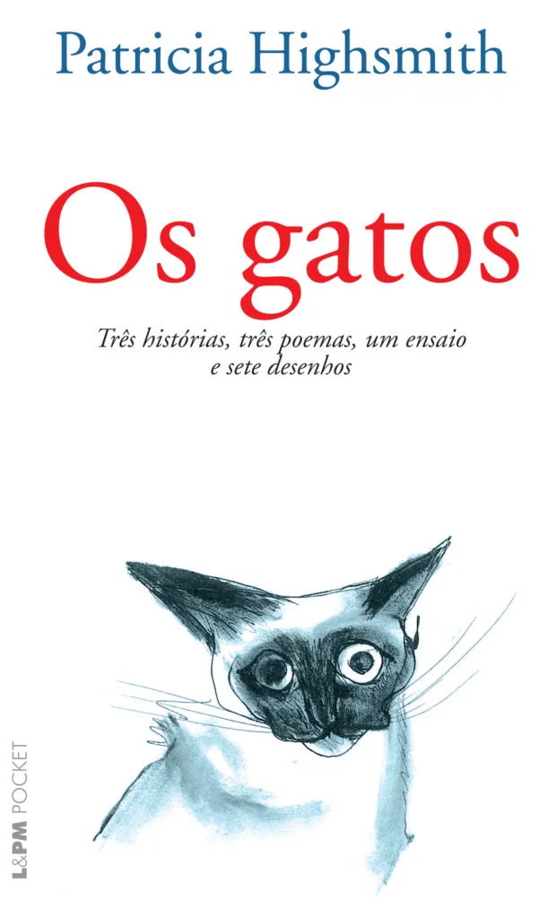 <i>Os gatos</i>, de Patricia Highsmith