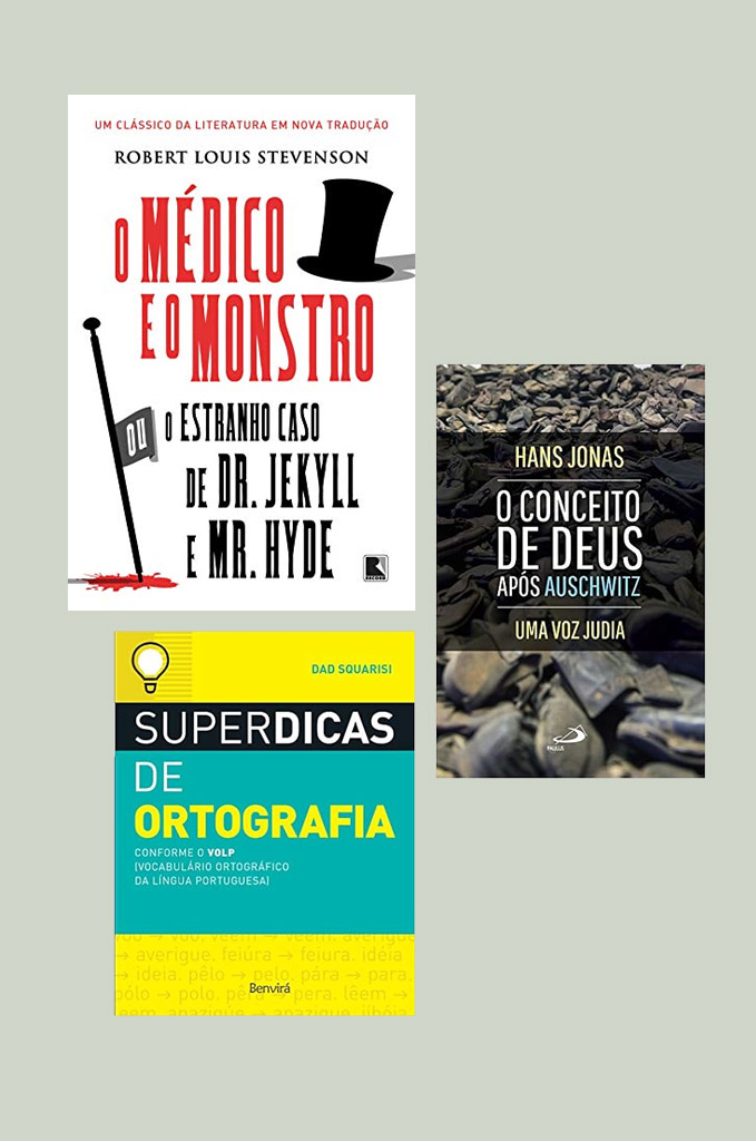 Leituras de janeiro de 2020