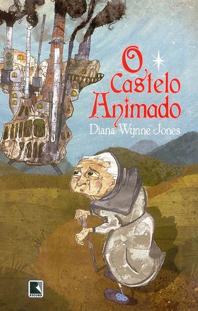 <i>O Castelo Animado</i>, de Diana Wynne Jones