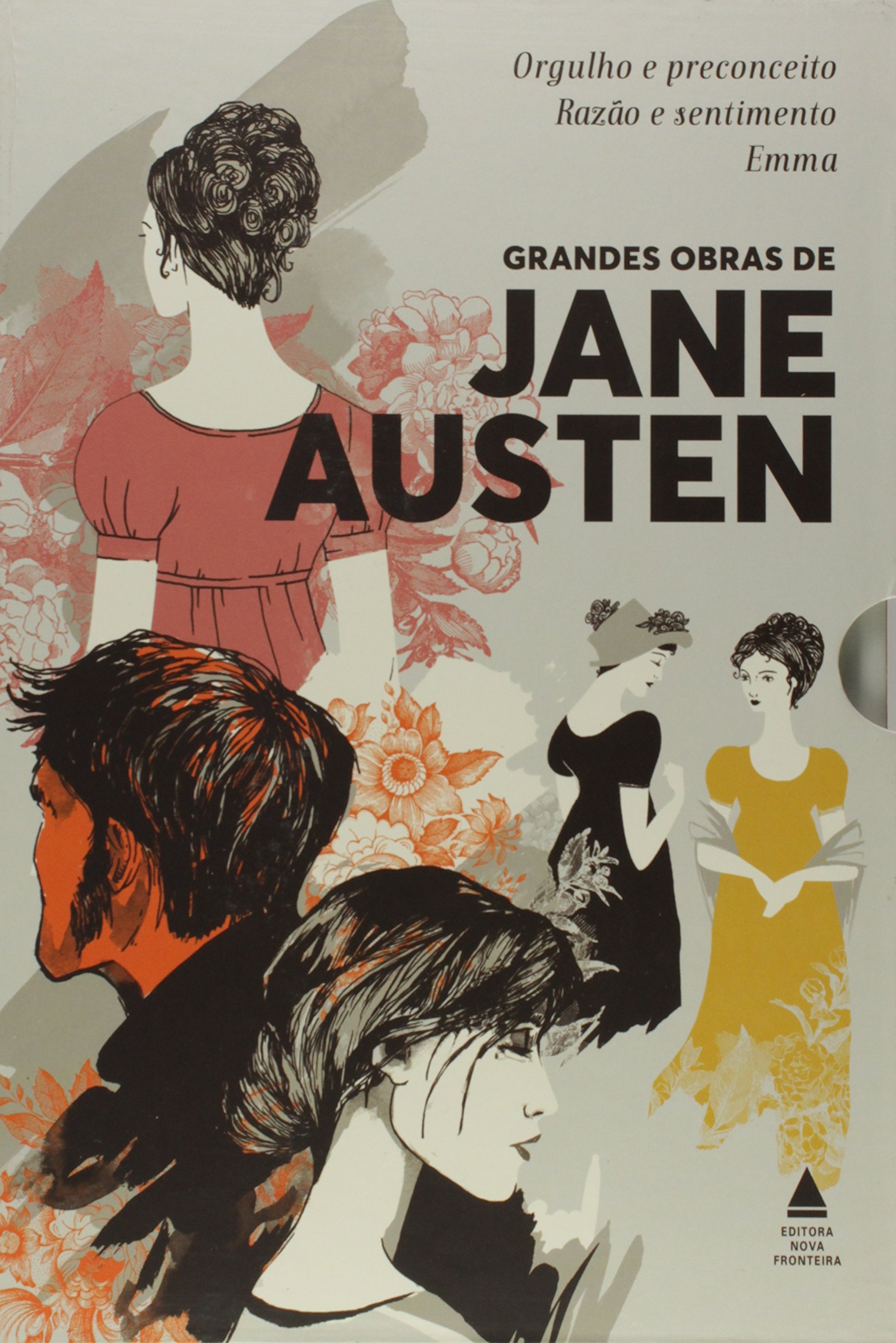 <i>Orgulho e preconceito</i>, de Jane Austen