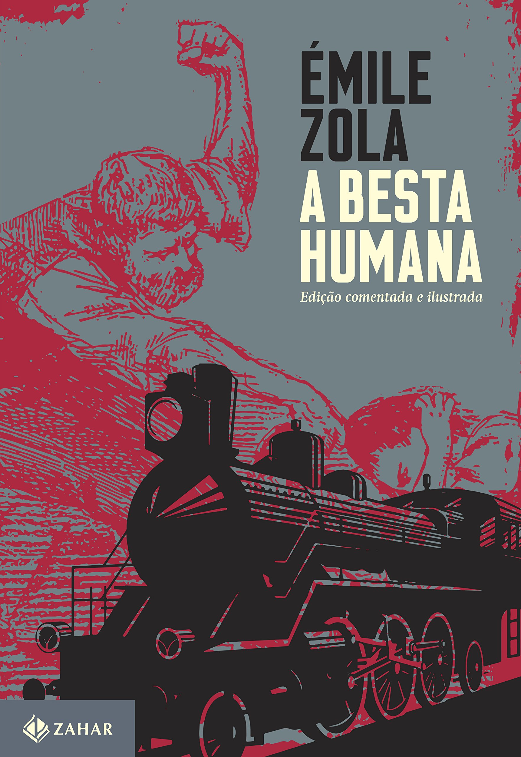 <i>A besta humana</i>, de Émile Zola
