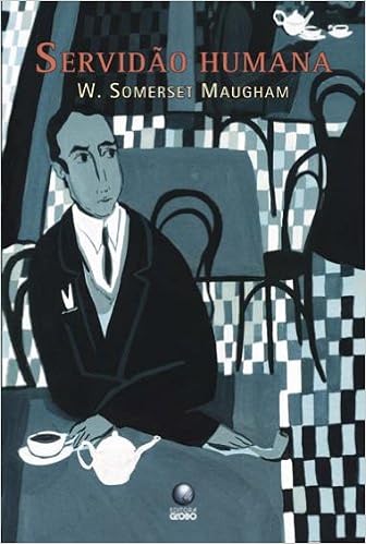 <i>Servidão Humana</i>, de William Somerset Maugham