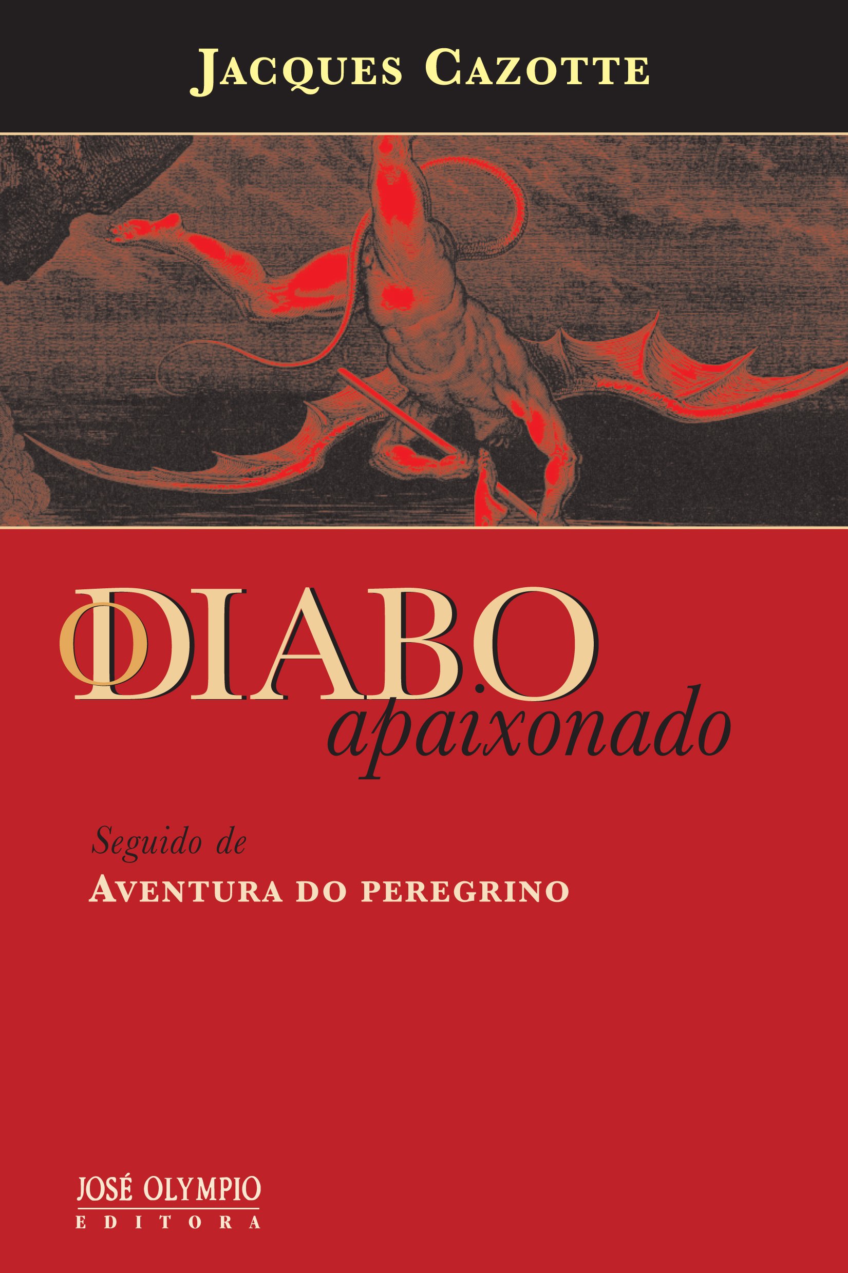 <i>O Diabo apaixonado</i>, de Jacques Cazotte