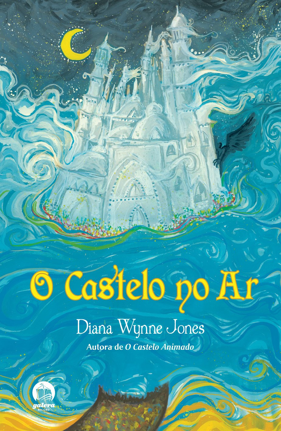 <i>O Castelo no Ar</i>, de Diana Wynne Jones