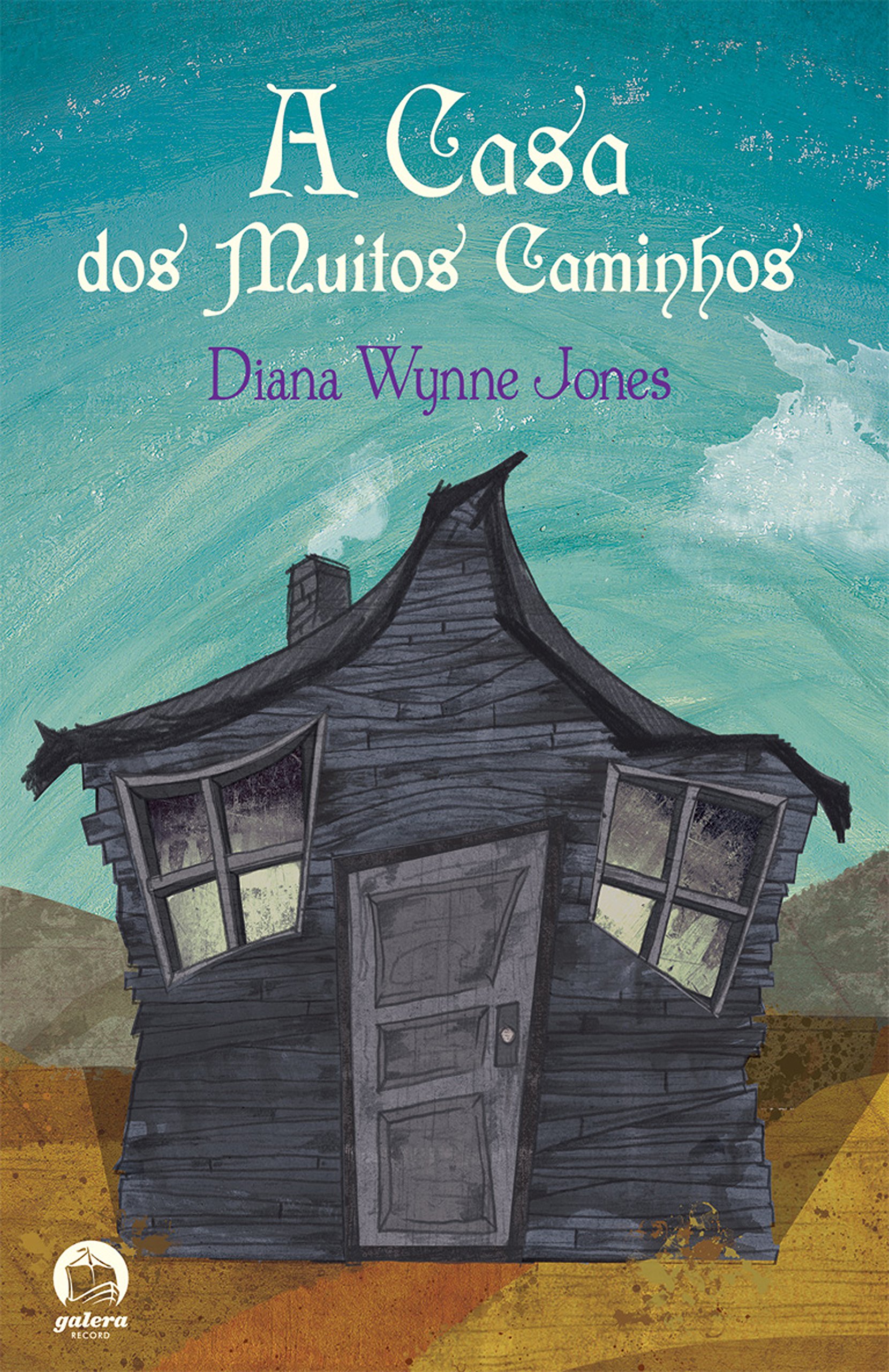<i>A Casa dos Muitos Caminhos</i>, de Diana Wynne Jones