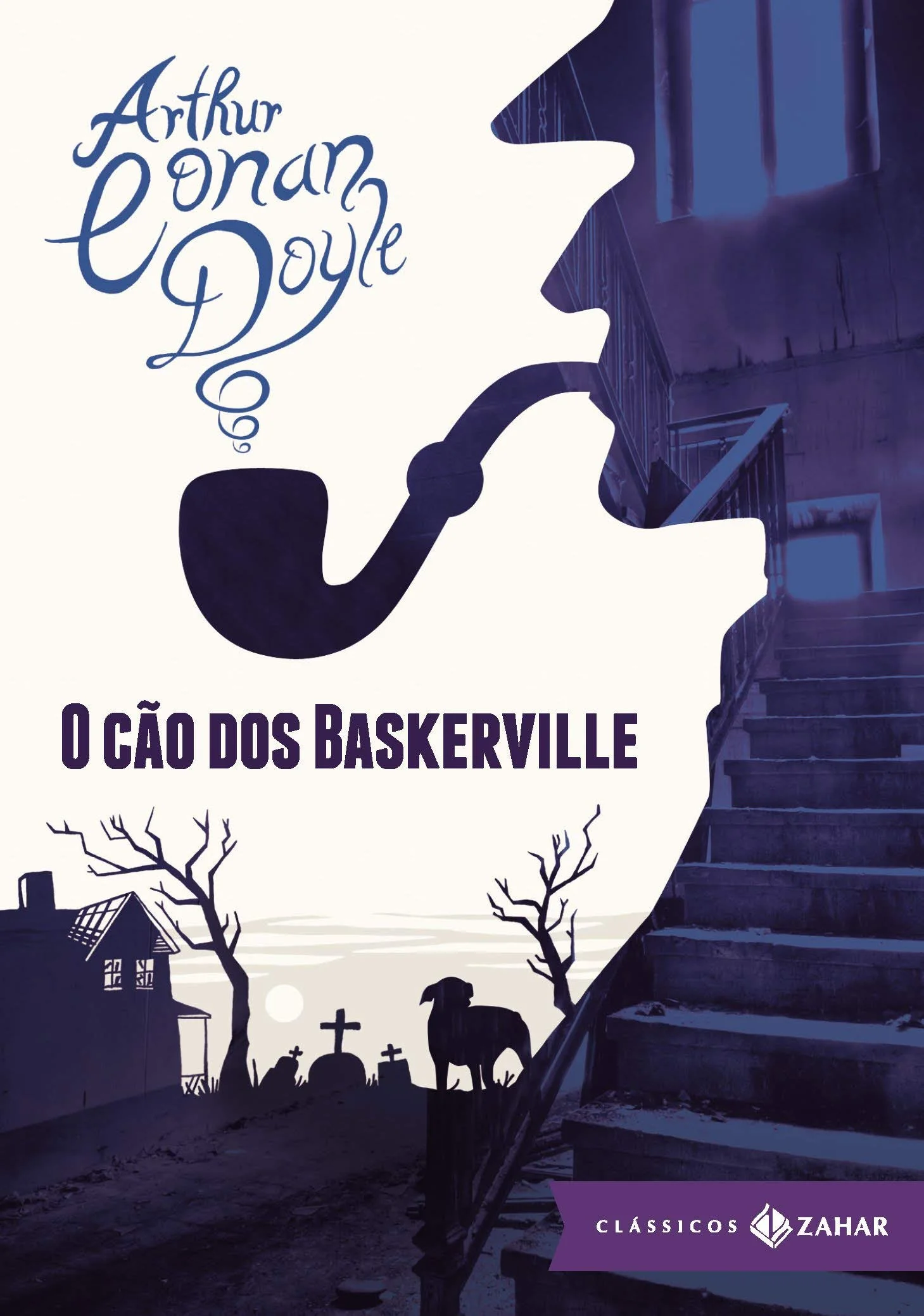 <i>O cão dos Baskerville</i>, Arthur Conan Doyle