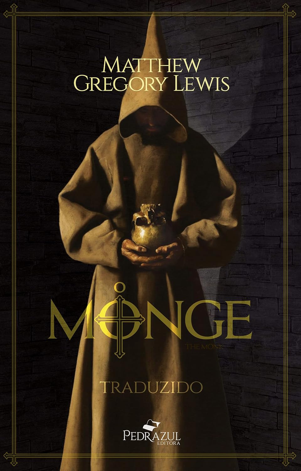 <i>O Monge</i>, de Matthew Gregory Lewis